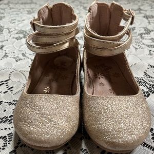 SELF ESTEEM DRESS SHOES for Toddler Girls